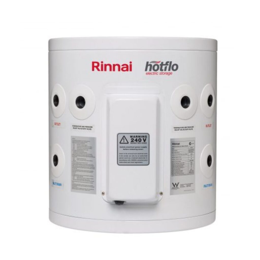 Rinnai Hotflo 25L Electric - Supply Only - Anytime Hot Water